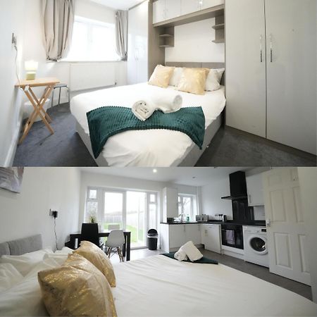 The Hatton Rooms Harlington  Exterior foto