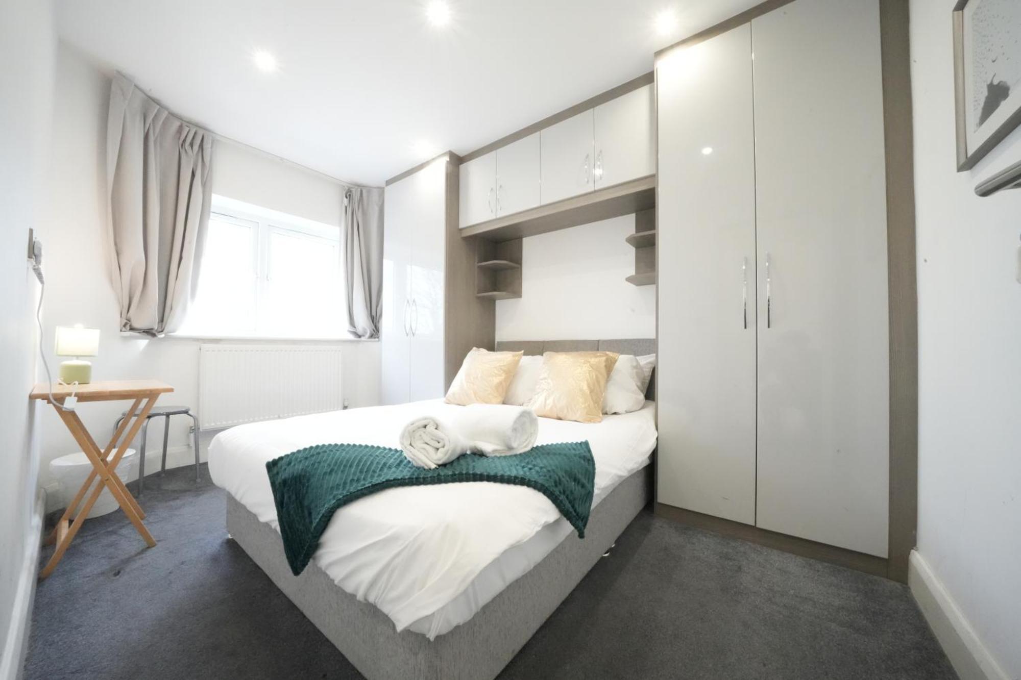 The Hatton Rooms Harlington  Exterior foto
