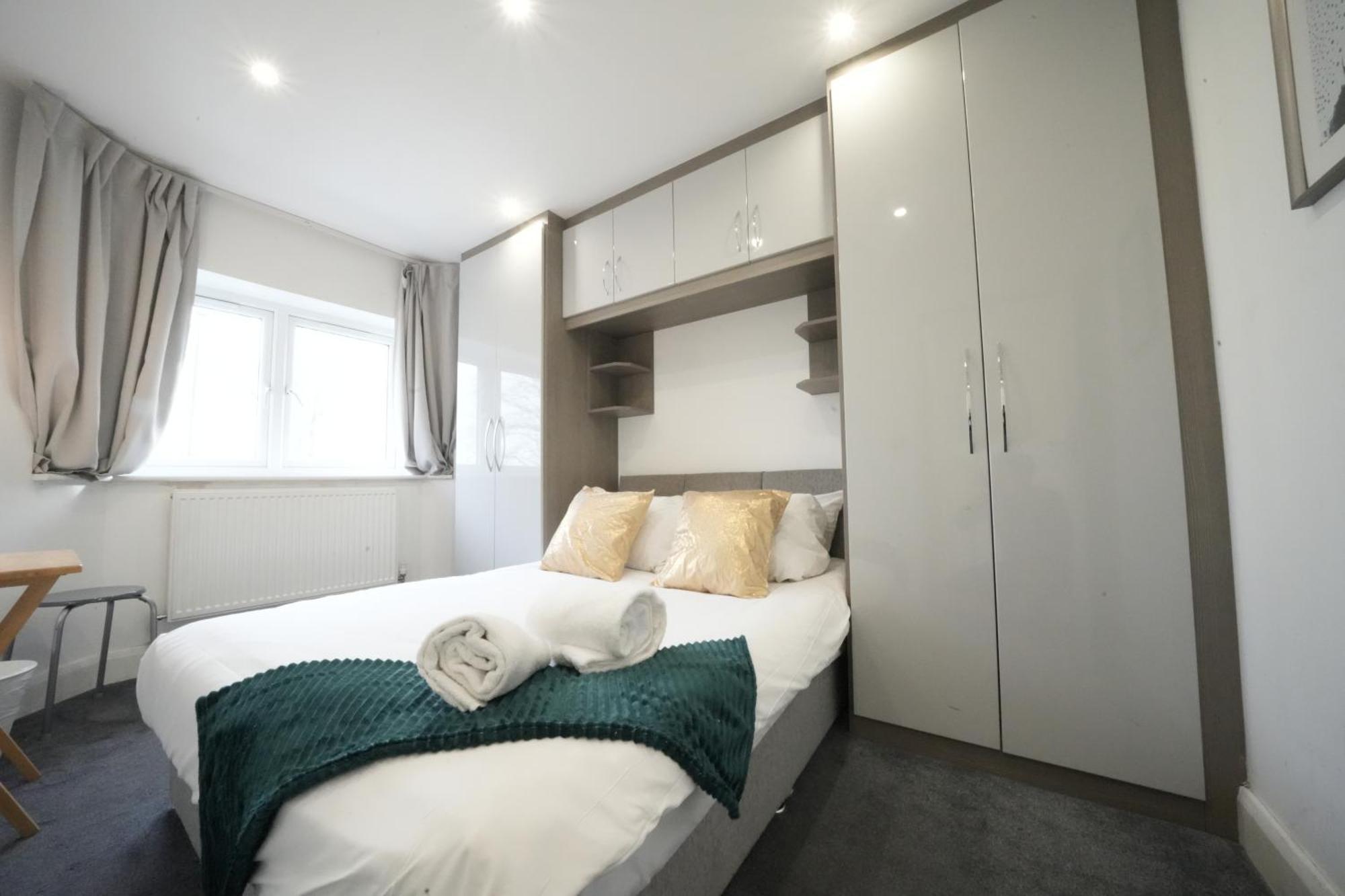 The Hatton Rooms Harlington  Exterior foto