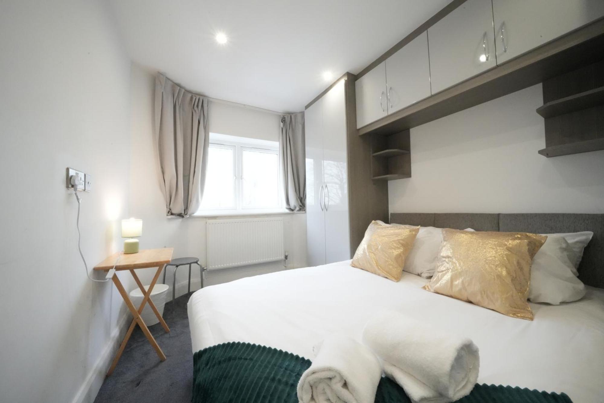 The Hatton Rooms Harlington  Exterior foto