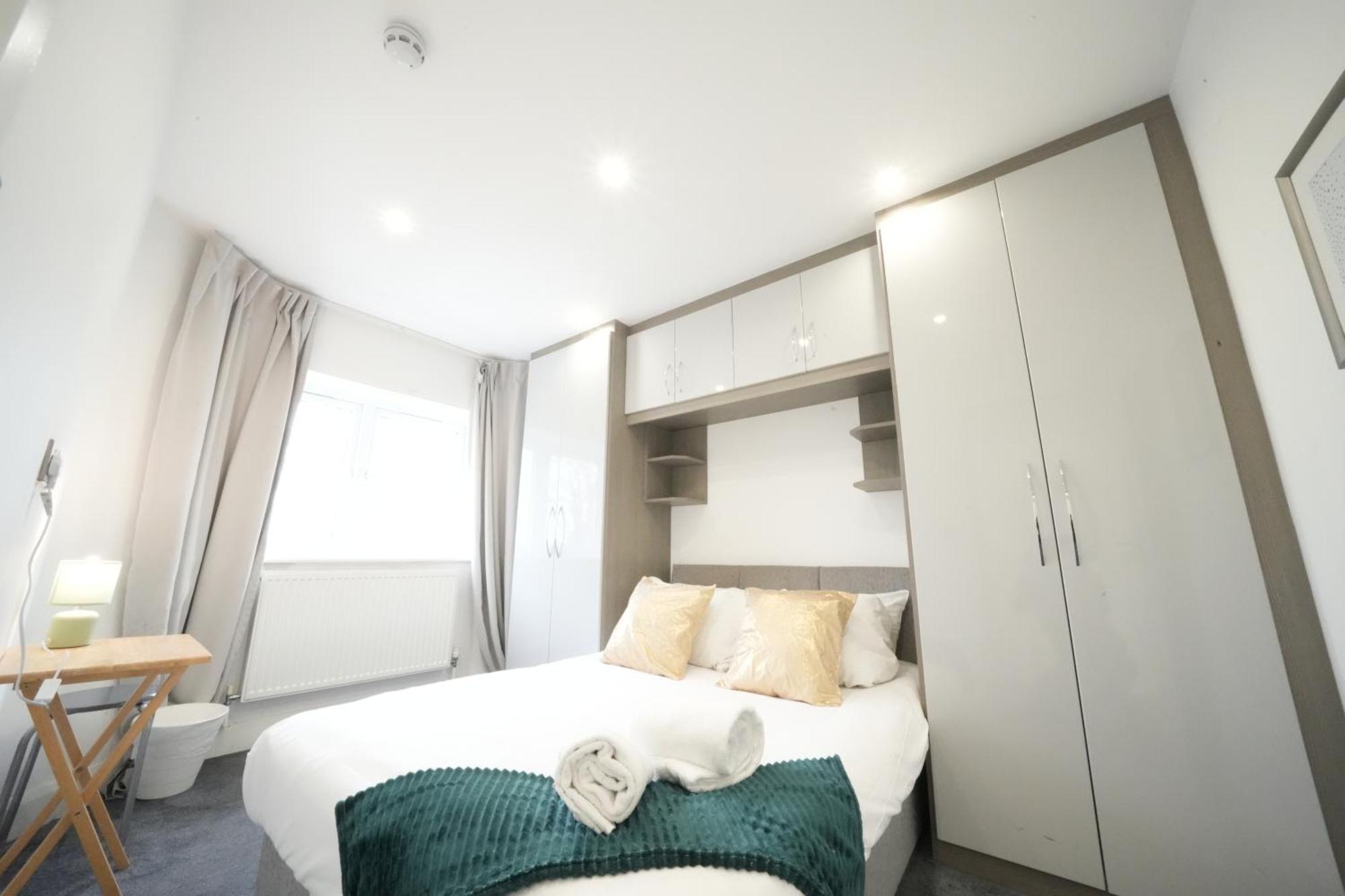 The Hatton Rooms Harlington  Exterior foto