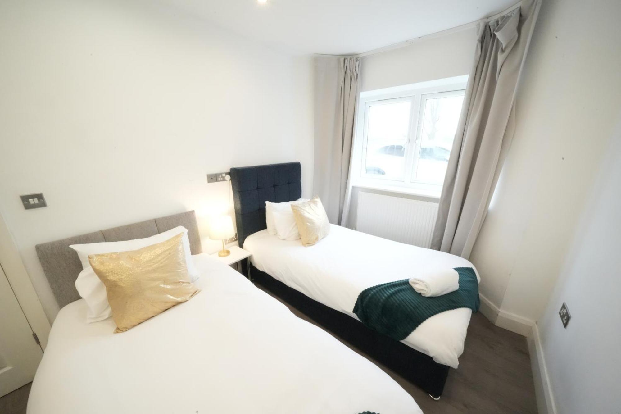 The Hatton Rooms Harlington  Exterior foto