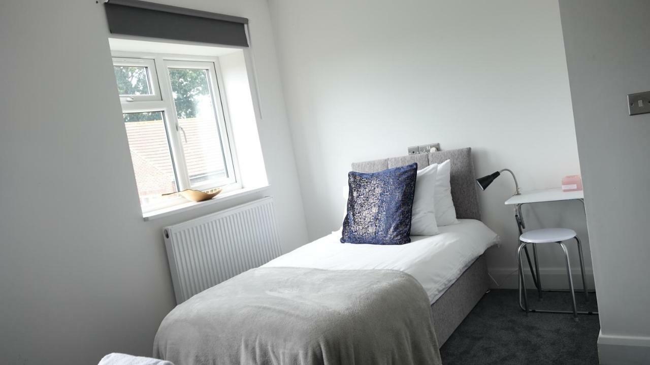 The Hatton Rooms Harlington  Exterior foto